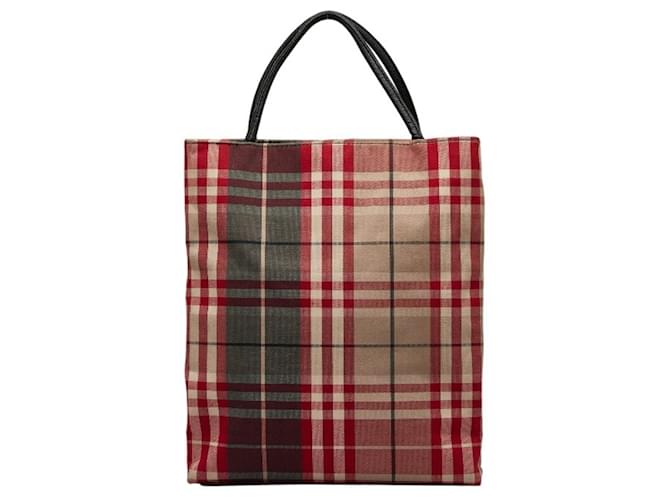 BURBERRY Multiple colors Cloth  ref.1188576
