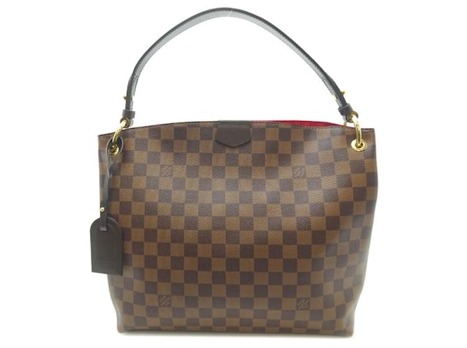 Graceful Louis Vuitton gracieux Toile Marron  ref.1188595