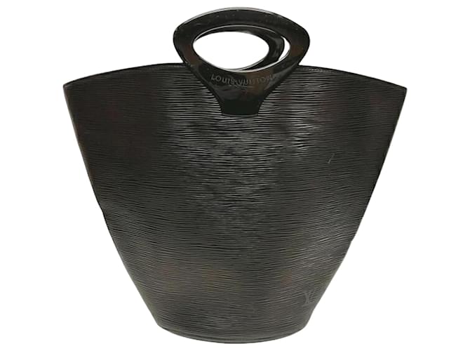 Louis Vuitton Noctambule Cuir Noir  ref.1188681