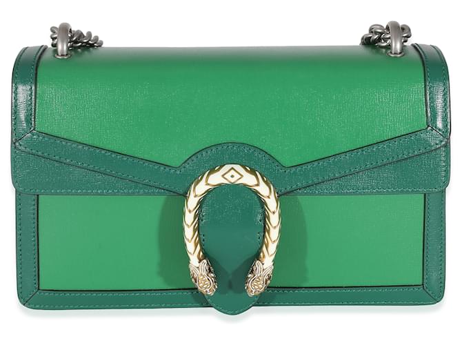 Gucci dionysus emerald green online