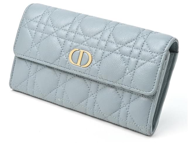 Dior -- Grey Leather  ref.1189368