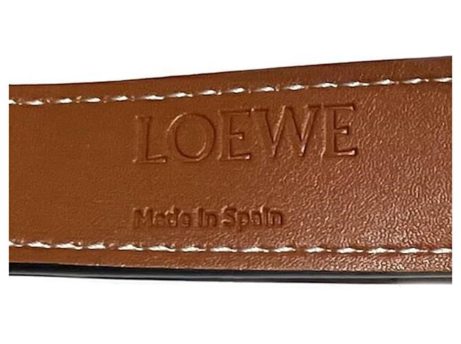 Loewe Beige Leder  ref.1189631