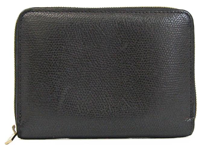 VALEXTRA Negro Cuero  ref.1189806