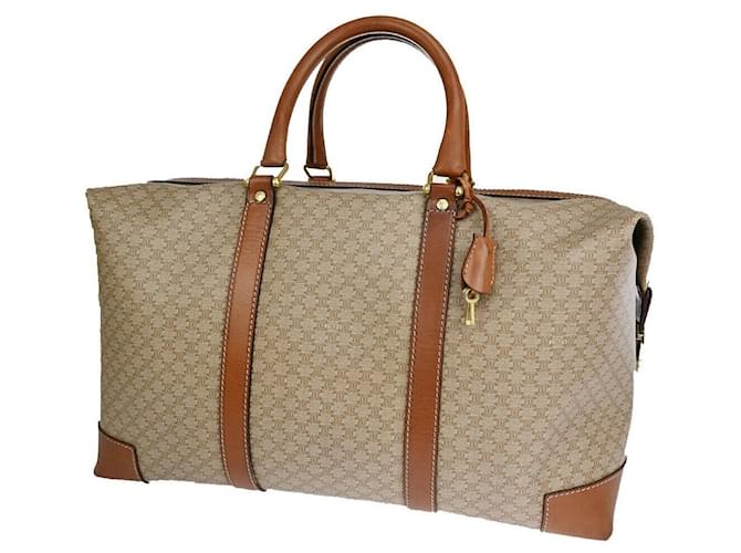 Céline Macadam Beige Cloth  ref.1189808