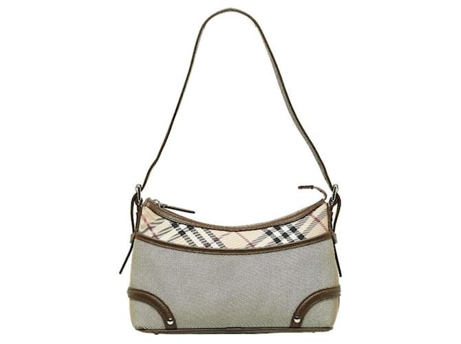 Burberry Check Link Multiple colors Cloth  ref.1189847
