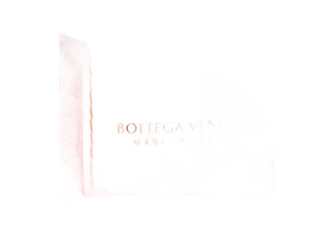 Bottega Veneta Orange Leather  ref.1190044