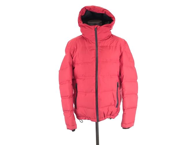 Zadig & Voltaire  Puffer Red Polyester  ref.1190203