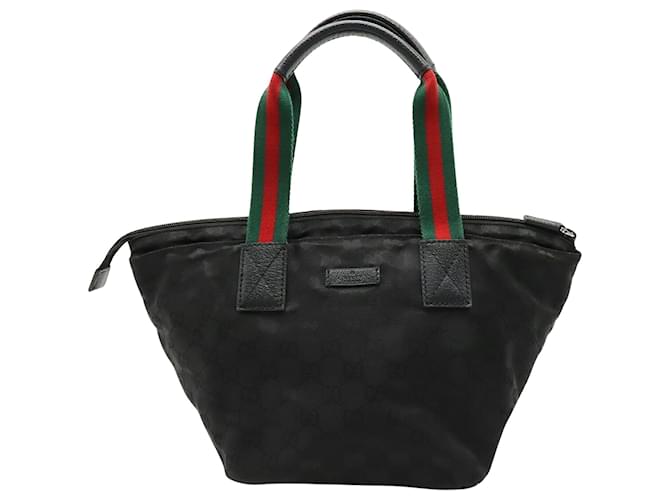 Gucci Sherry Black Cloth  ref.1190591