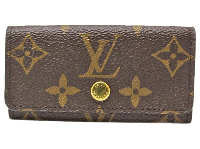 Louis Vuitton Marrom Lona  ref.1190595