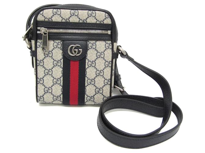 Gucci Ophidia Bege Lona  ref.1190600