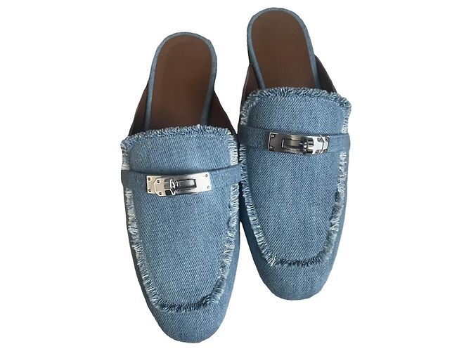 Hermès OZ Blue