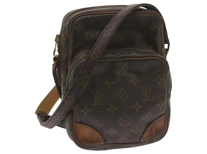 Louis Vuitton Monogram Amazon Shoulder Bag M45236 LV Auth 60945 Cloth  ref.1190951