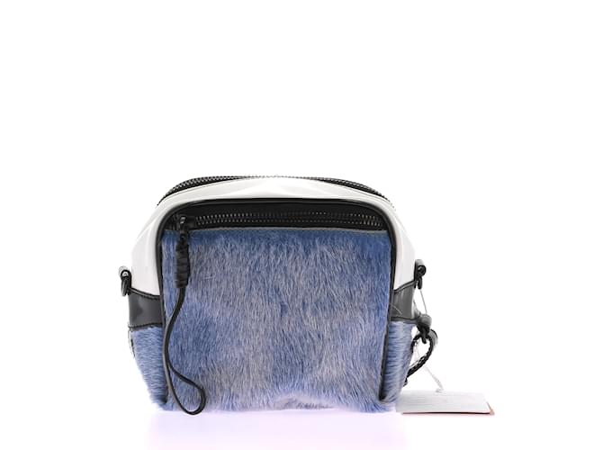 3.1 PHILLIP LIM  Handbags T.  leather Blue  ref.1191136