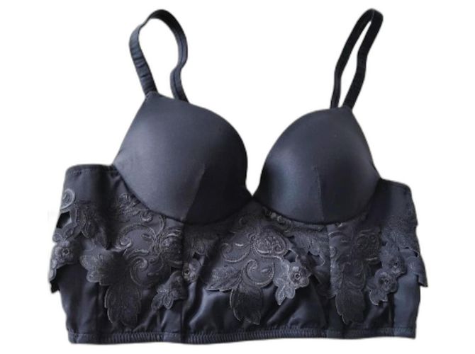 Bralette La Perla Nera Nero