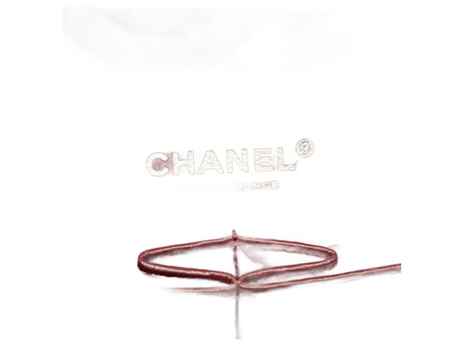 Chanel Double Flap Cuir Noir  ref.1192236