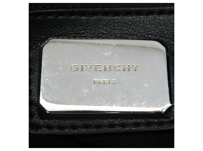 GIVENCHY Black Synthetic  ref.1192253