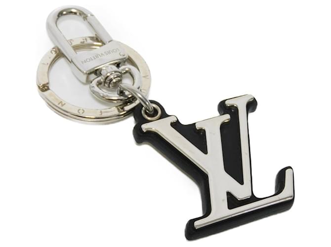 Louis Vuitton Porte clés Prata Metal  ref.1192362