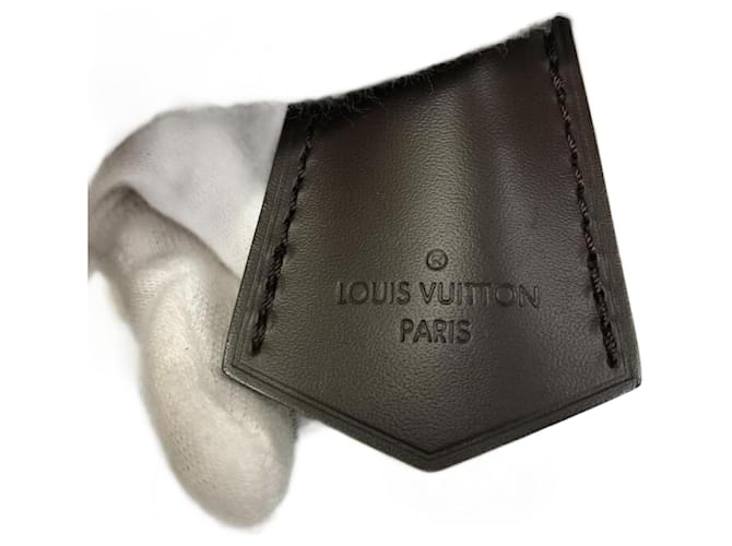 Louis Vuitton Alma Braun Leinwand  ref.1192470