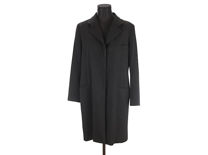 Stella Forest Cotton coat Black  ref.1192499