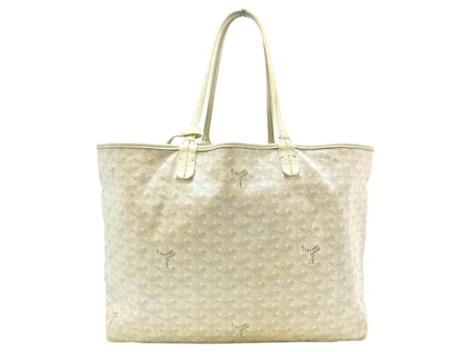 Beige goyard sales tote