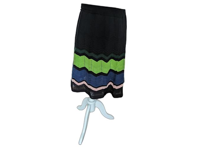 Missoni Skirts Multiple colors Viscose  ref.1193054