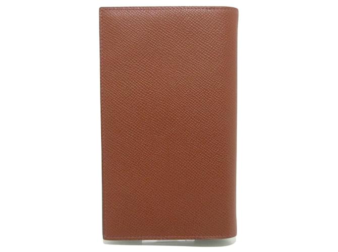 Hermès Vision Brown Leather  ref.1193400