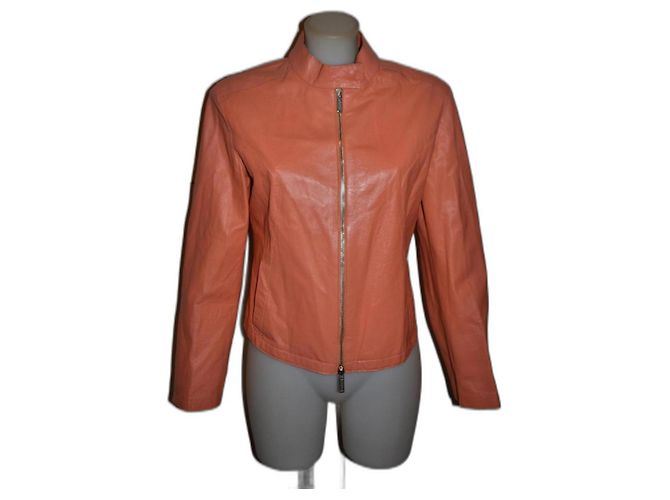 Fratelli Rosseti Lederjacke