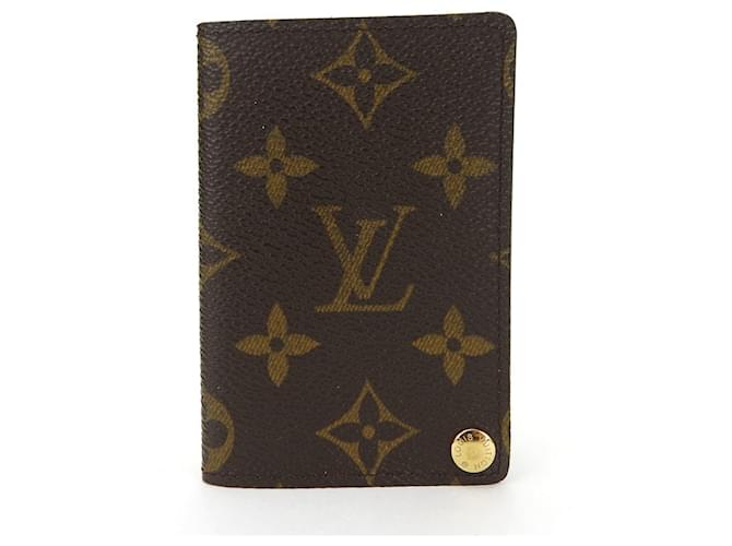 Louis Vuitton Brown Cloth  ref.1193541