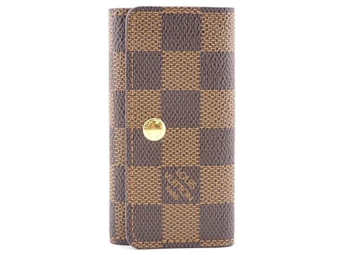 Louis Vuitton Brown Cloth  ref.1193567