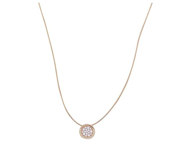 Fred necklace "Miss Fred Moon" yellow gold, diamants. Diamond  ref.1193647