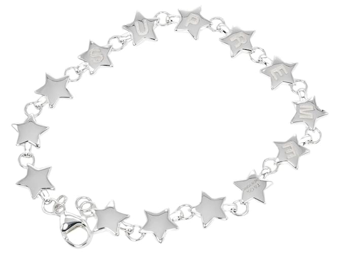 Tiffany & Co Puff Star Silber Geld  ref.1193879