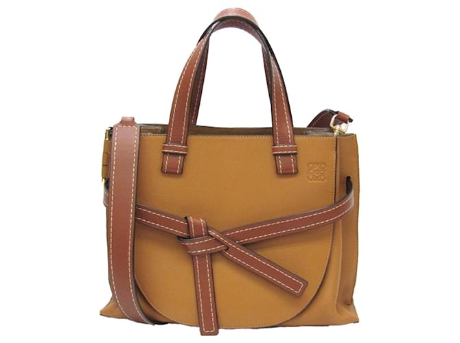 Loewe Brown Leather  ref.1194012
