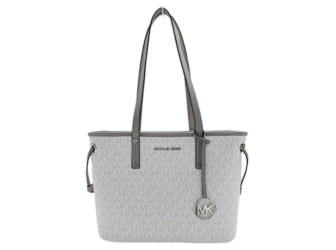 Michael Kors -- Grau Leder  ref.1194063