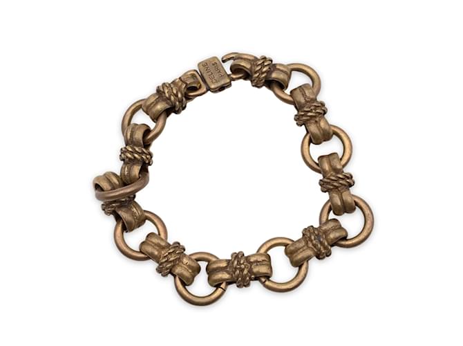 Céline-Armband Golden Metall  ref.1194161
