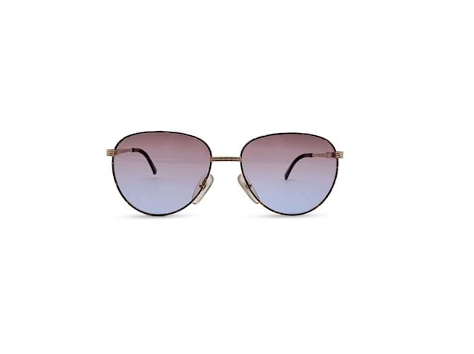 Christian Dior Sunglasses Golden Metal  ref.1194180