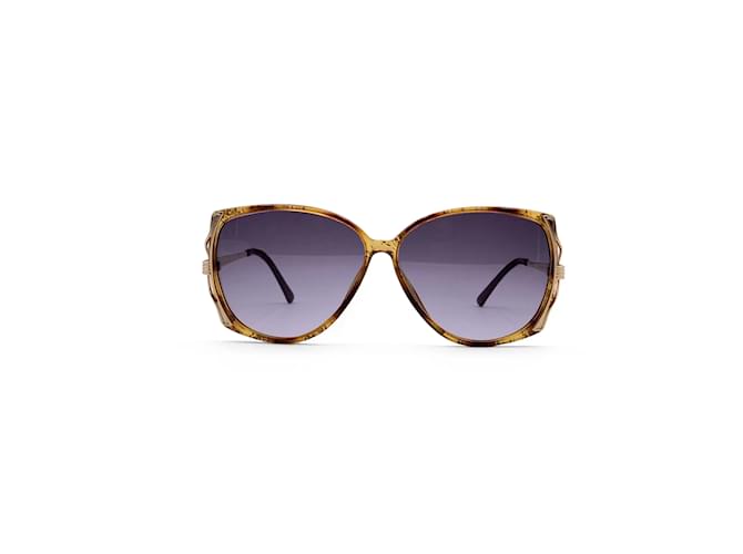 Christian Dior Sunglasses Brown Plastic  ref.1194432