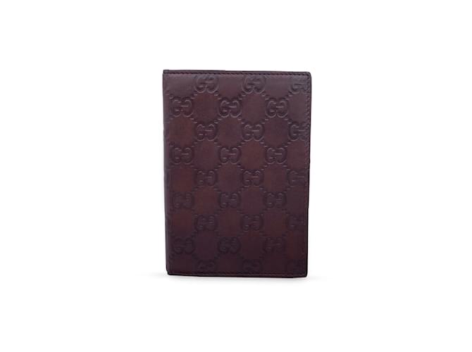 Gucci Accessory Brown Leather  ref.1194779