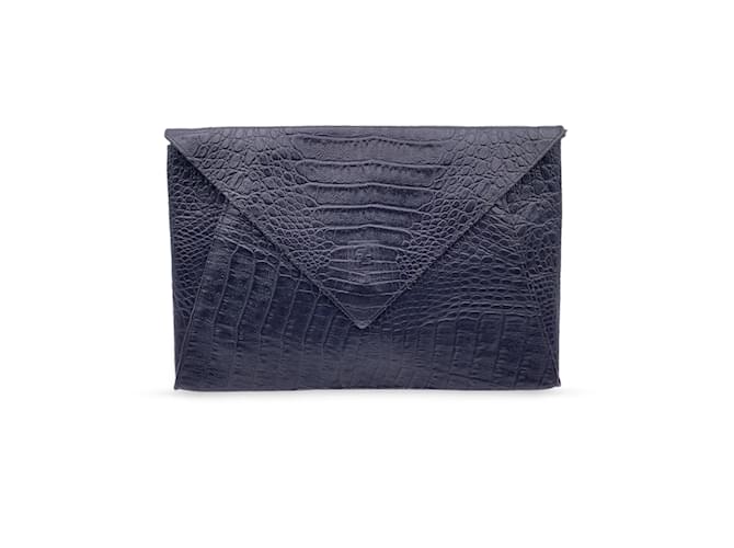 Fendi Shoulder Bag Vintage n.A. Black Leather  ref.1194794
