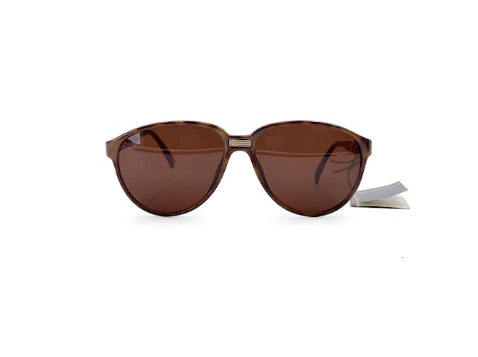 Christian Dior Sunglasses Brown Plastic  ref.1194808