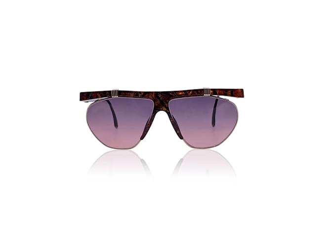 Christian Dior Sunglasses Brown Metal  ref.1194821