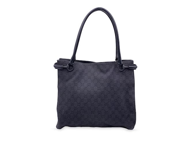 Gucci Tote Bag n.A. Black Cloth  ref.1194845
