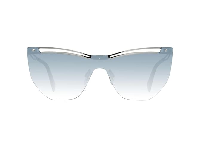 Just Cavalli Sunglasses Silvery Acetate  ref.1194850