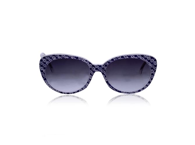 Autre Marque Gafas de sol Gherardini Azul Acetato  ref.1194855