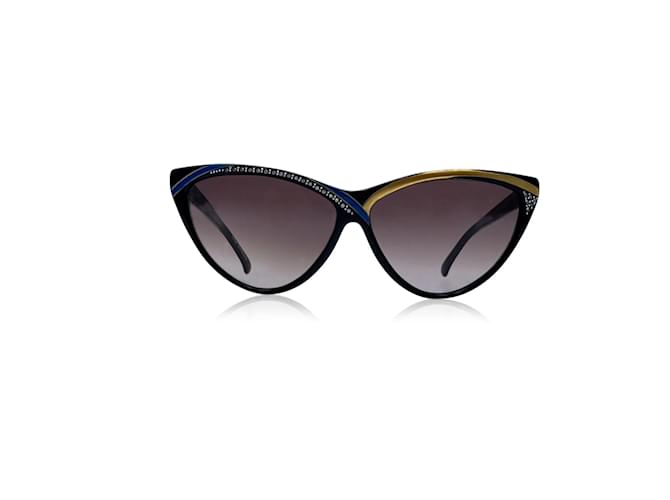 Autre Marque Premier Sunglasses Black Acetate  ref.1194873