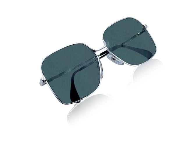 Autre Marque Bausch & Lomb Sunglasses Silvery Metal  ref.1194877