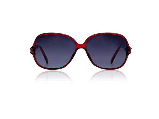 Autre Marque Terri Brogan Sunglasses Red Acetate  ref.1194888