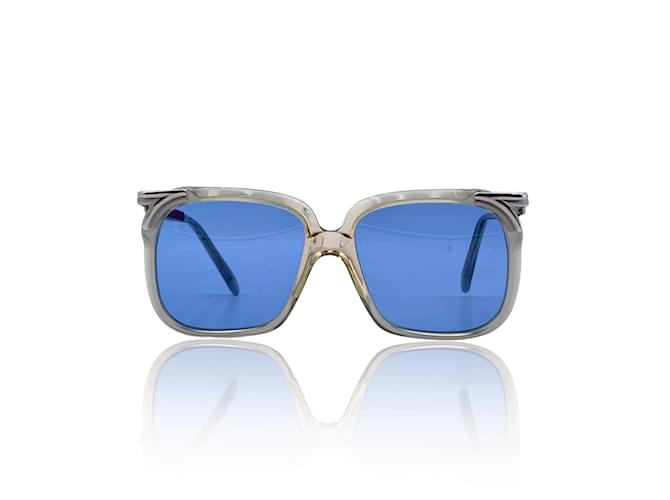 Autre Marque Cazal Sunglasses Grey Acetate  ref.1194895