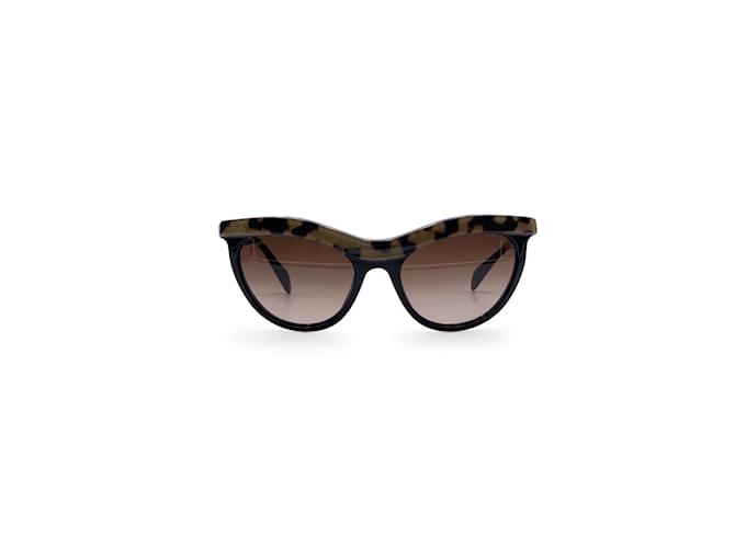 Prada sunglasses Black Acetate  ref.1194920