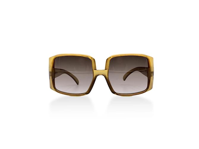 Christian Dior Sunglasses Green Acetate  ref.1194941