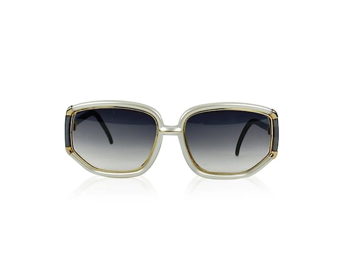 Autre Marque Ted Lapidus Sunglasses Grey Acetate  ref.1194988